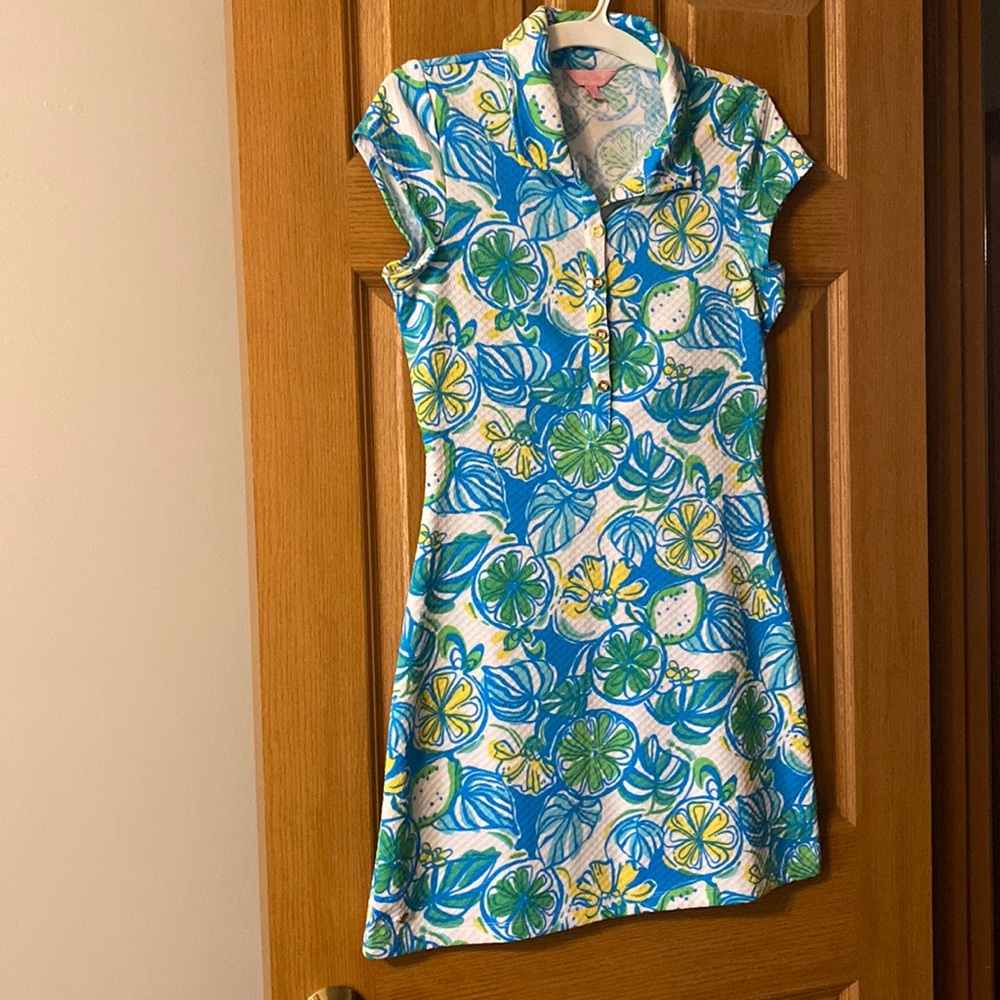 Lilly Pulitzer Dress